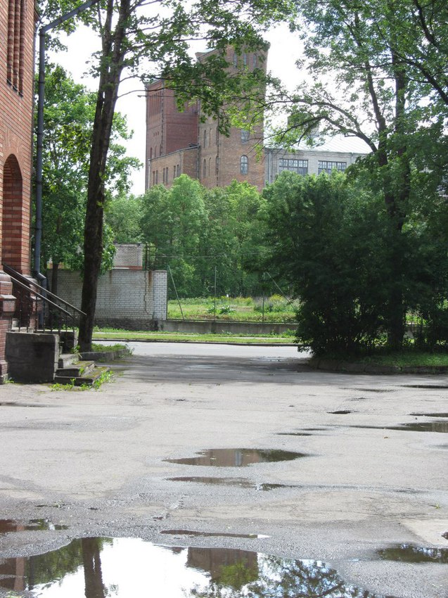 Кренгольмская мануфактура