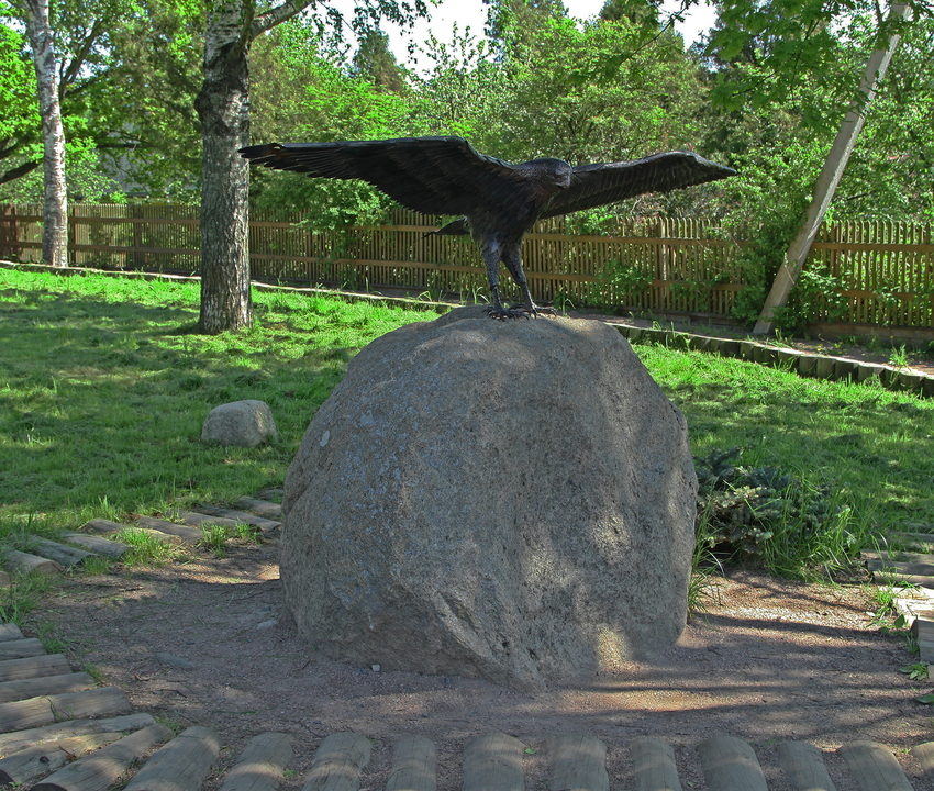 В Старой Ладоге