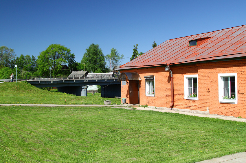 Старая Ладога