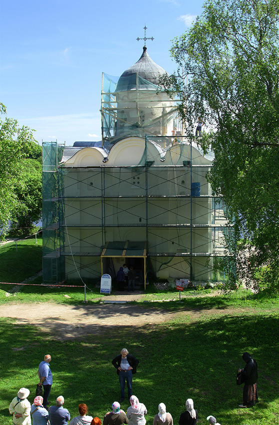 Церковь Святого Георгия Победоносца