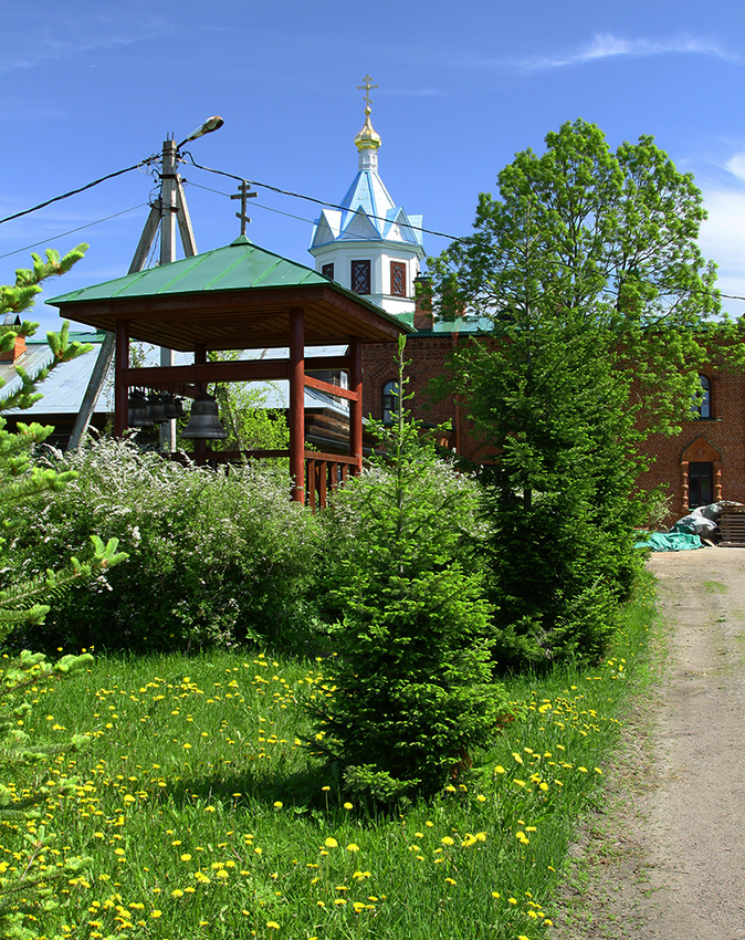 Свято-Успенский девичий монастырь