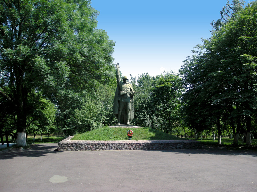 Музей-мемориал «КП Центрального Фронта»