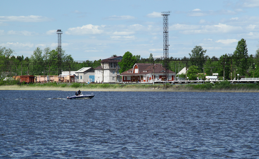 Приозерск