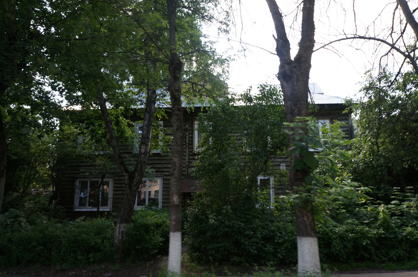 Дом на Советской 16, 1926 года