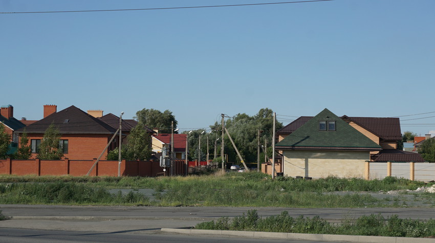 Котеджи Елшанка.