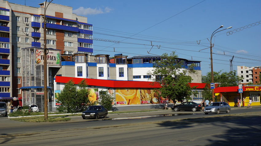 Заведение Палуба.