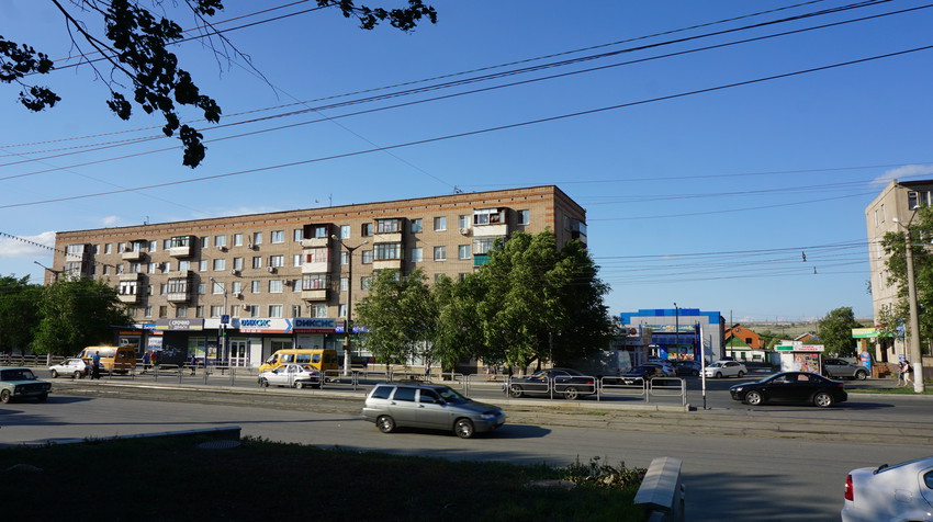 Тбилисская.