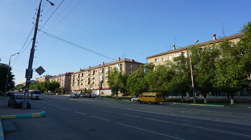 Купить помещение своб. назначения, 700 м² по адресу Оренбургская область, Орск,