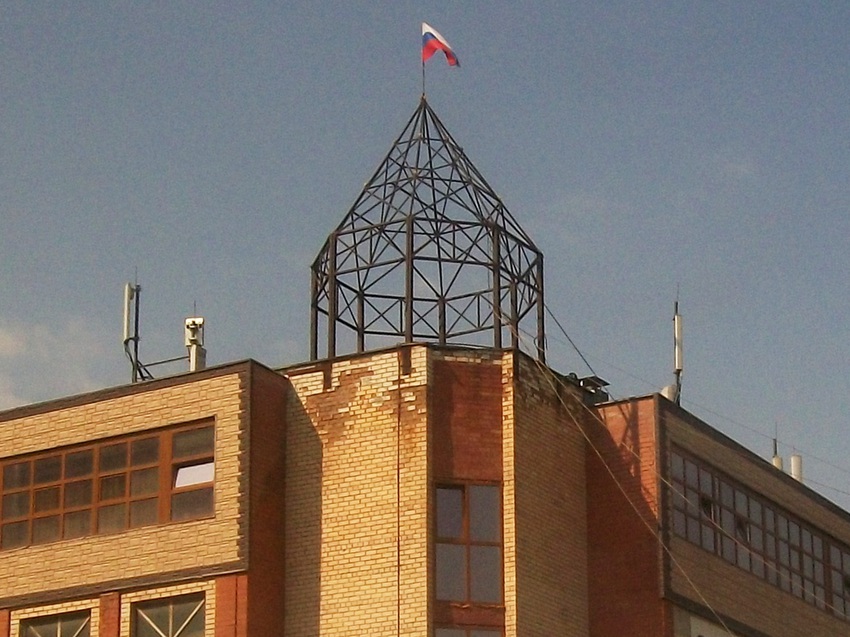 Жулебино. День Российского флага. 22.08.2013.