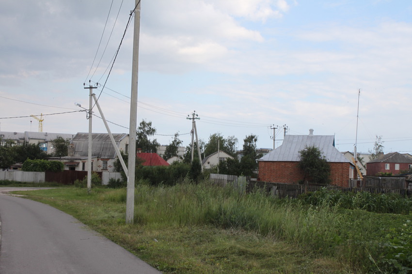 Маслова Пристань.