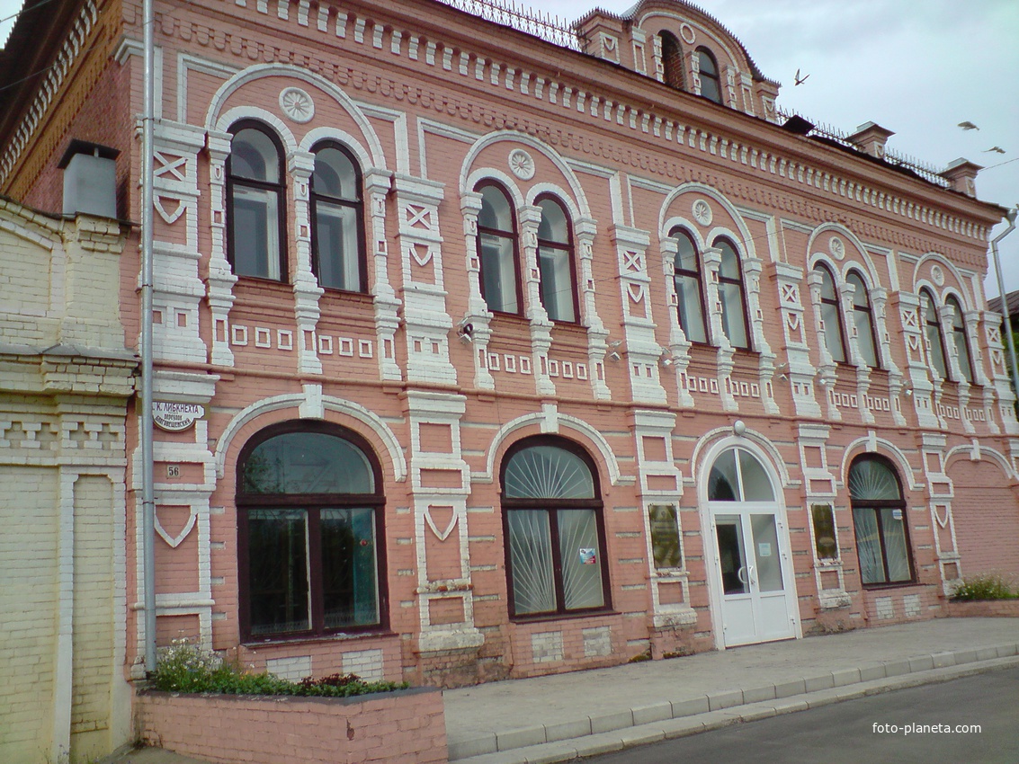 Верхнеуральский районый краеведческий музей