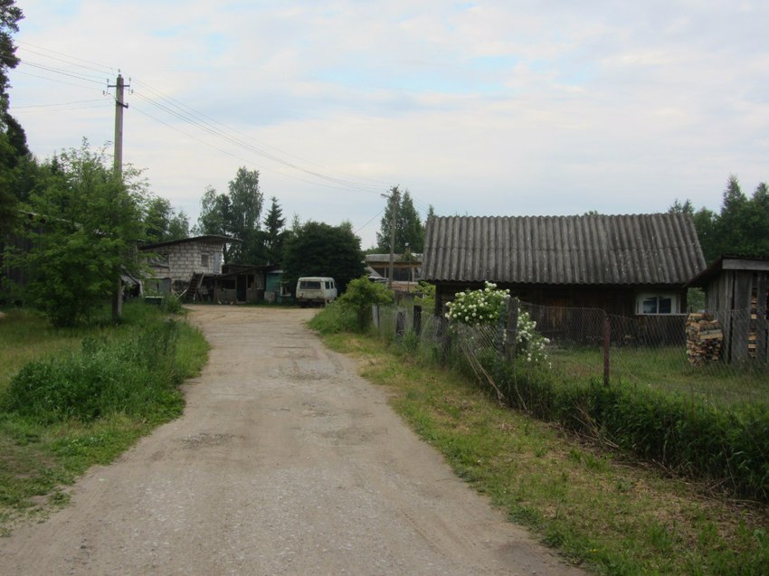 Карта лужицы кингисеппский район