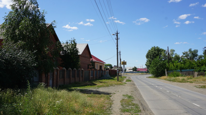 Ул.Каменная.