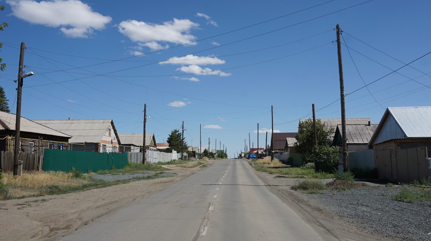 ул.Каменная.