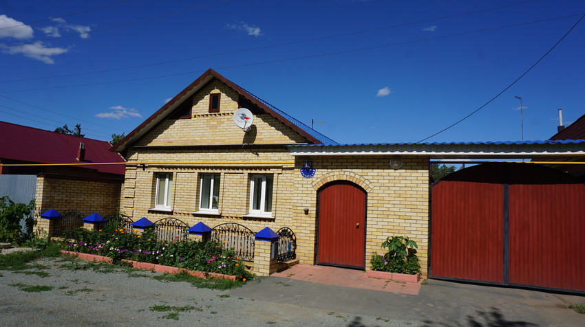 п.Геологов.