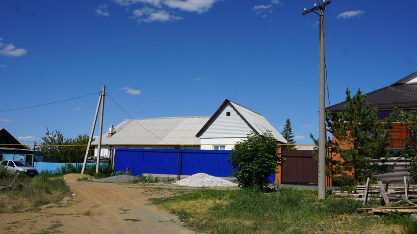 пос.Геологов.