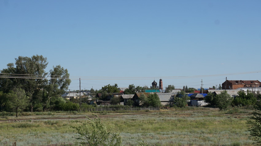 Старый город.