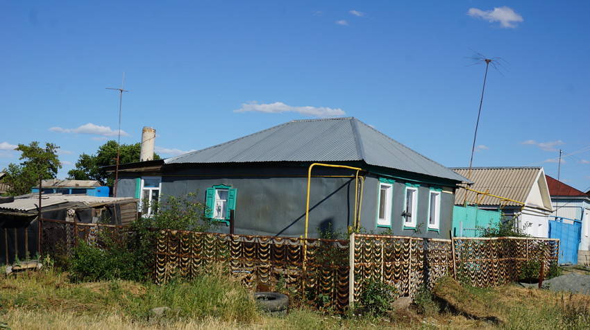 Старый город.