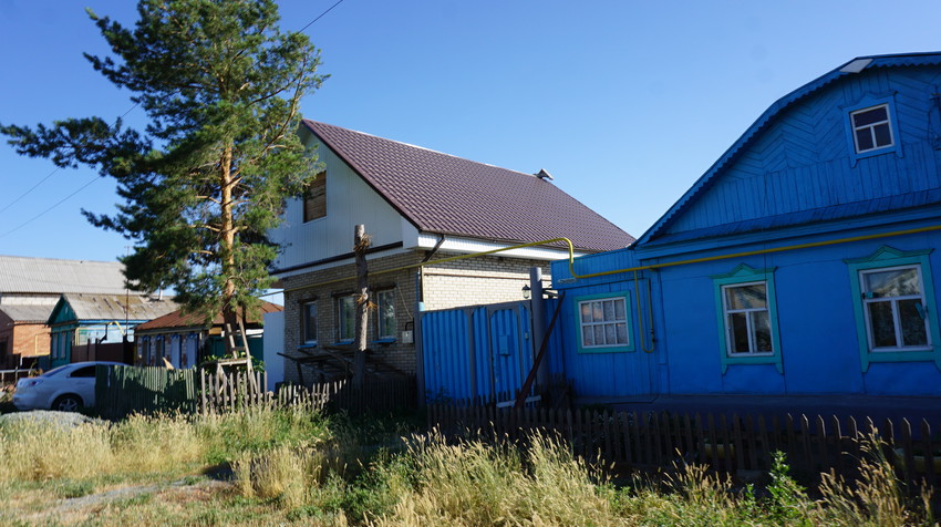 Старый город.