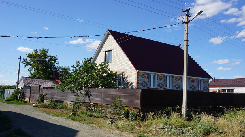 Старый город.