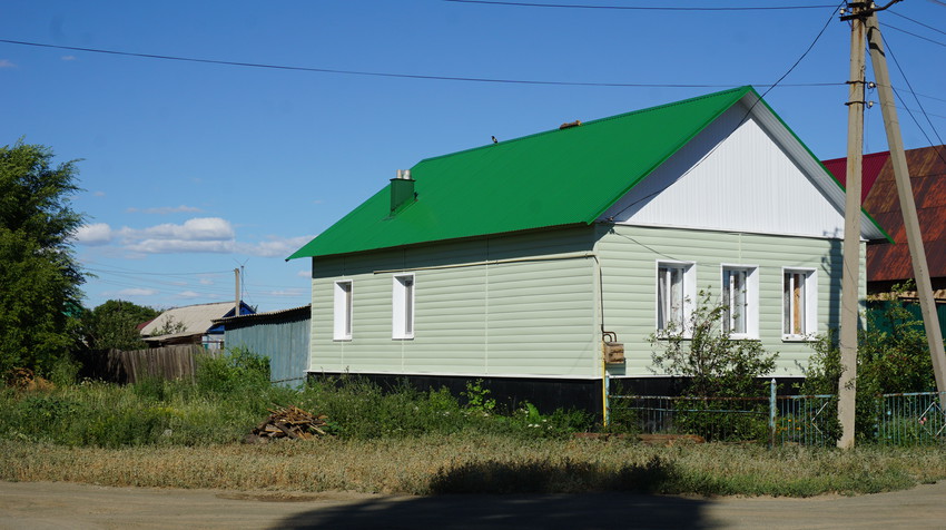 Старый город.