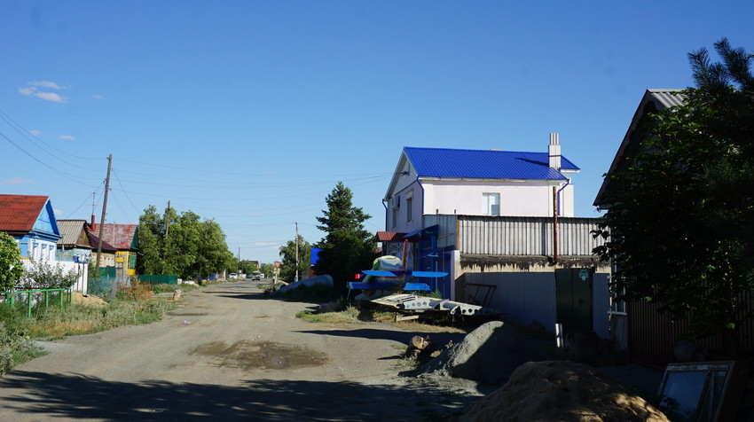 Старый город.