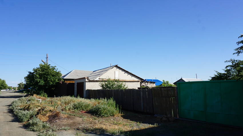 Старый город.