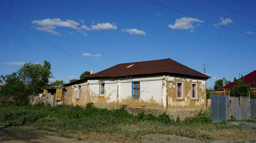 Старый город.