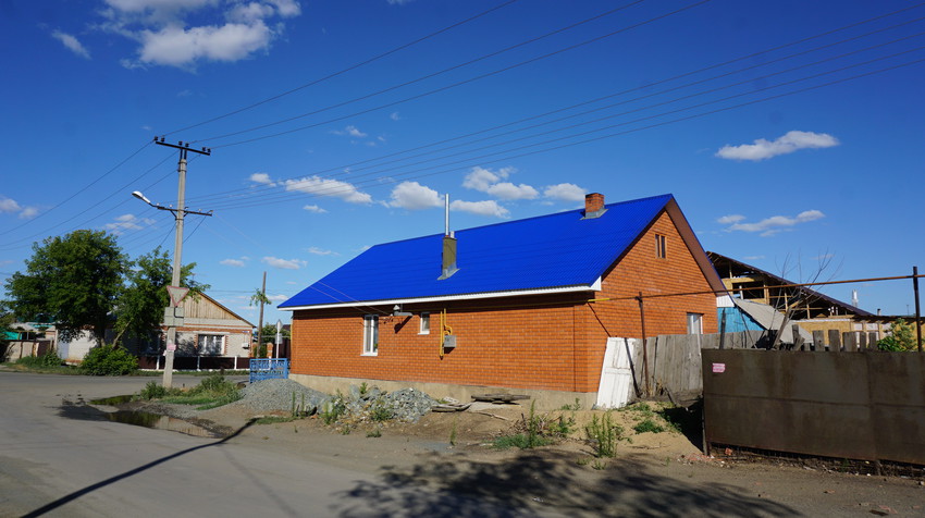 Старый город.