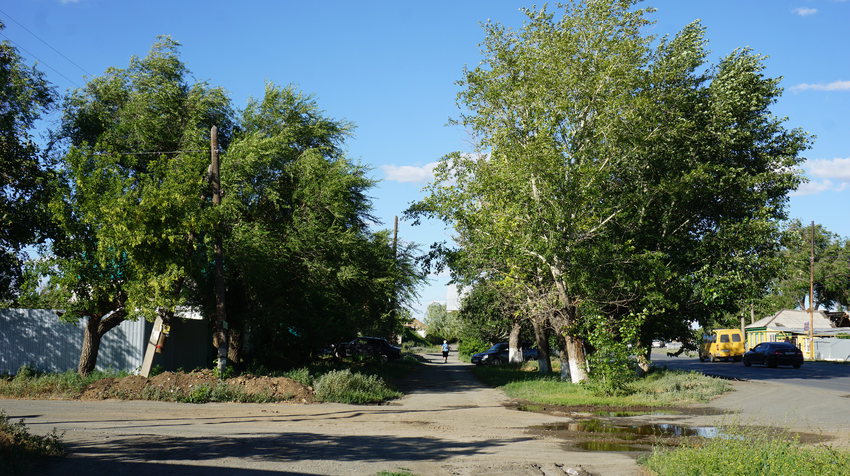 Краснознамённая.