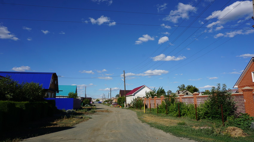 Старый город.