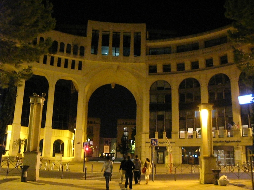 Montpellier 2014