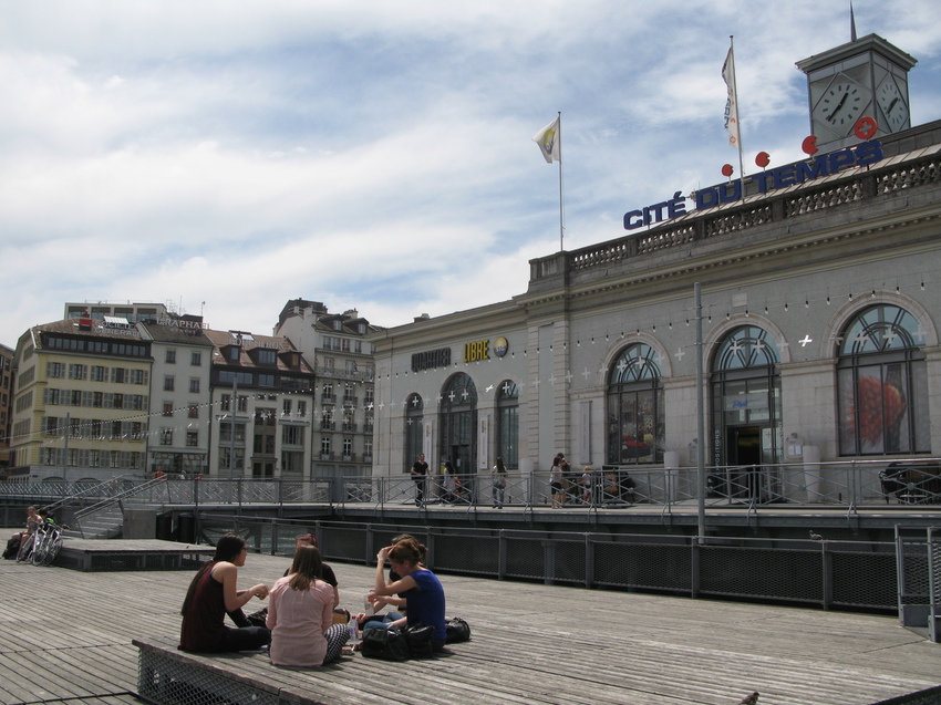 Genève 2015