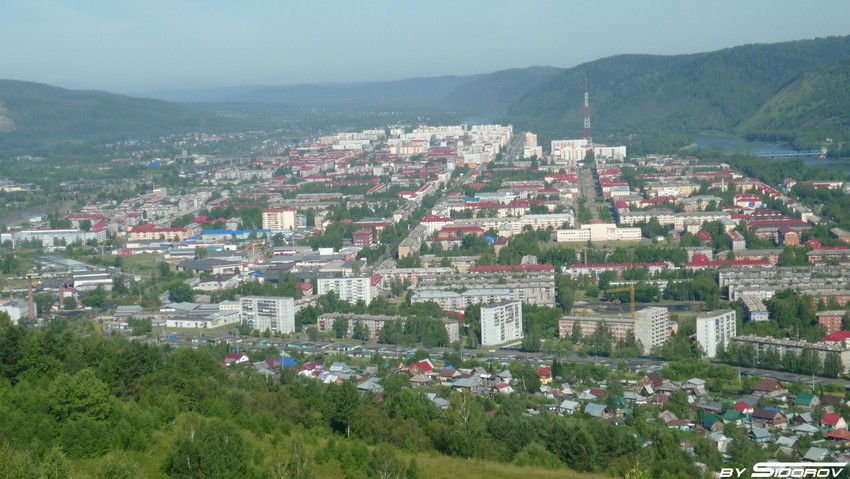 Погода в междуреченске кемеровской