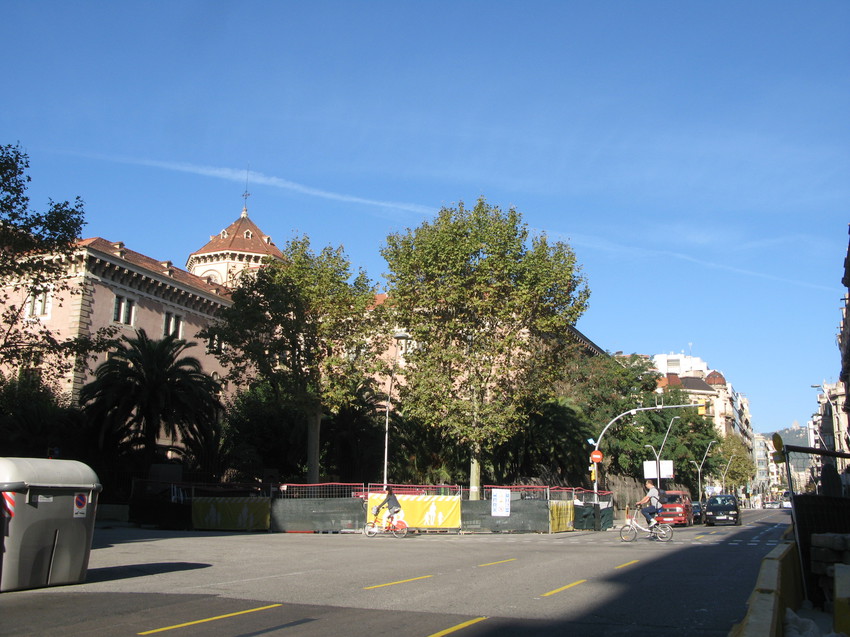 Barcelona 2014