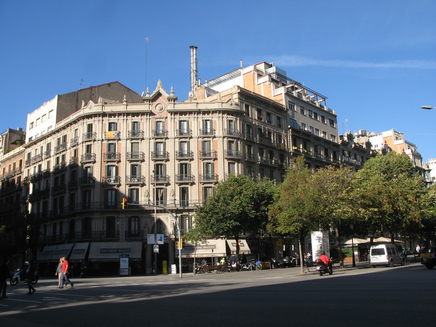 Barcelona 2014