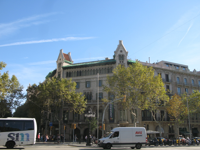 Barcelona 2014