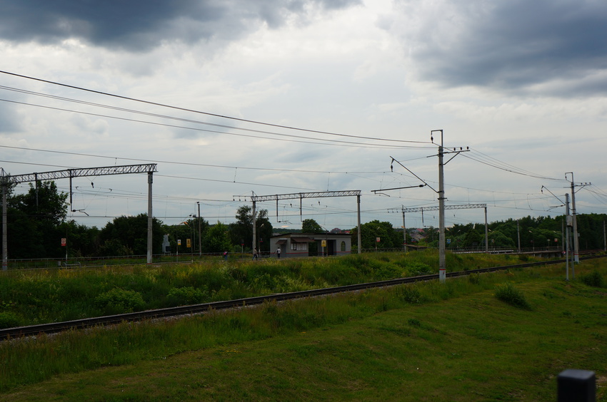 Станция Калинина