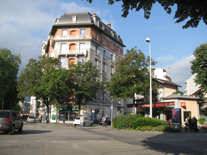 Chambéry 2015