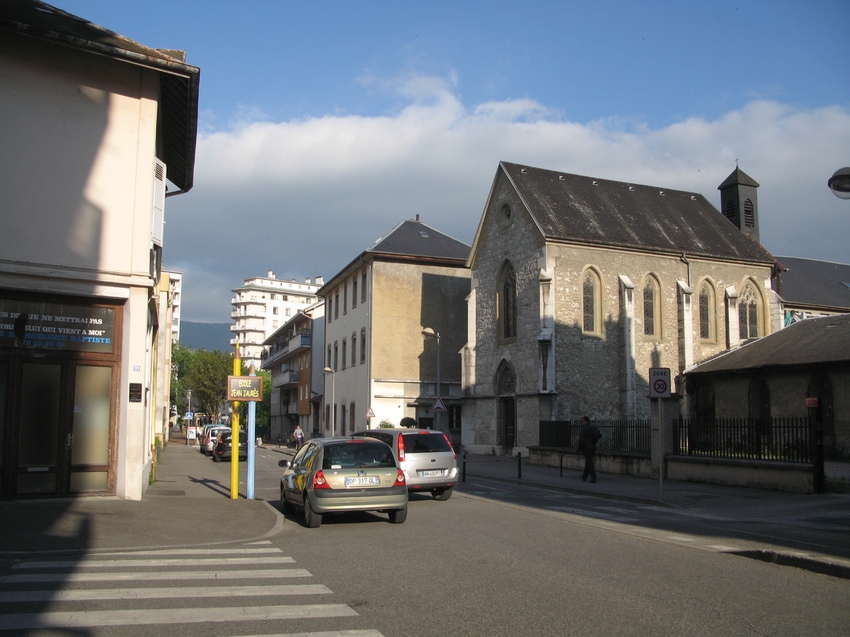 Chambéry 2015