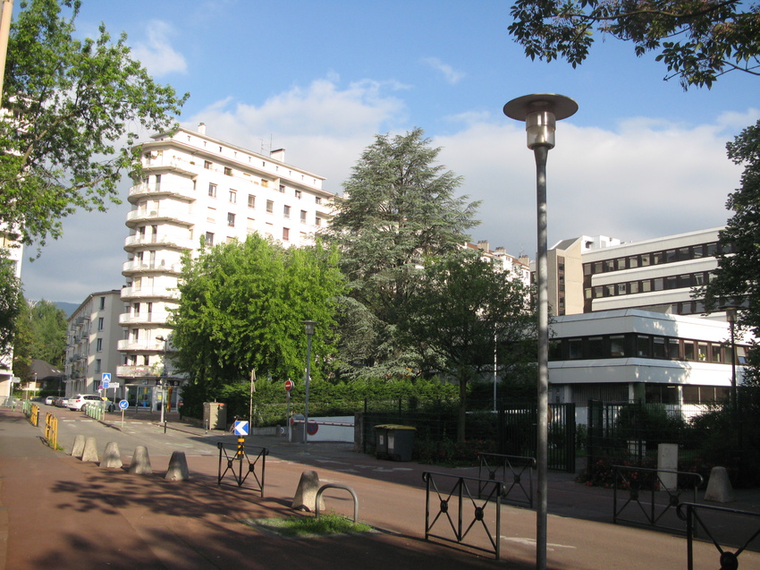Chambéry 2015