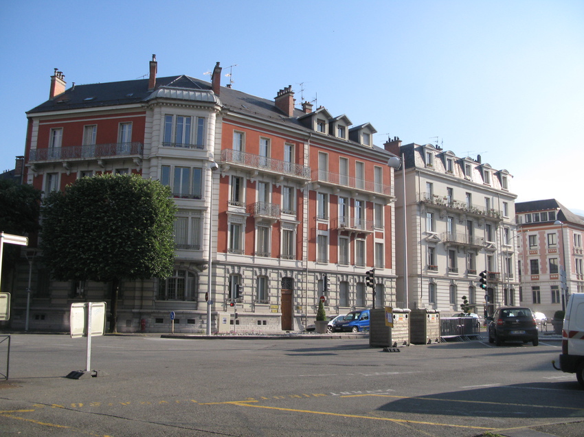 Chambéry 2015