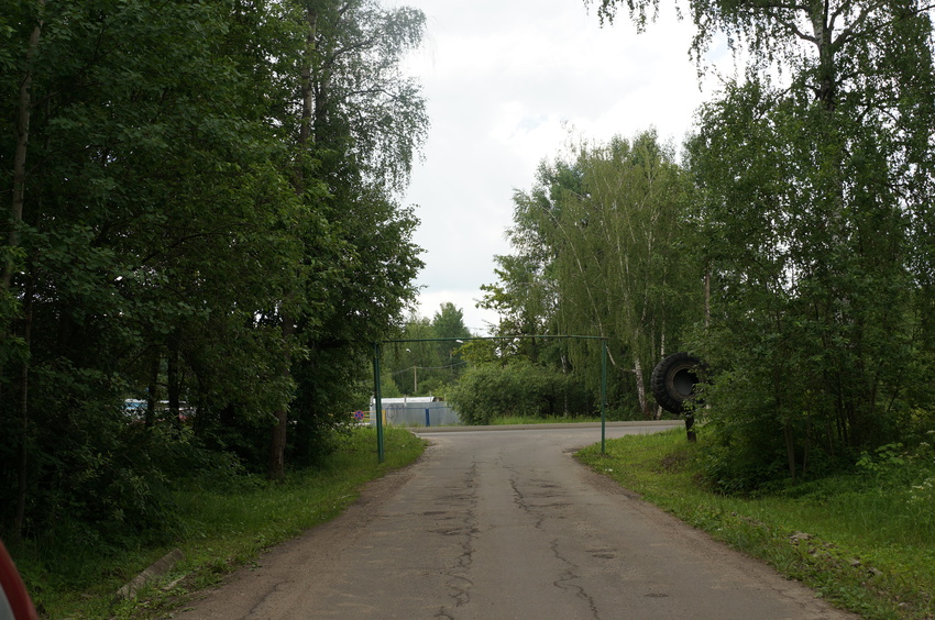 Домостроительная улица