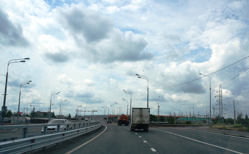 Ступинская эстакада