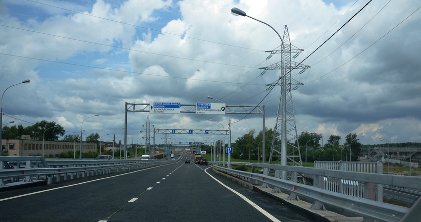 Улица Академика Белова