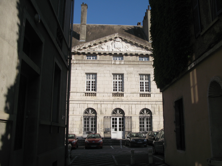 Chambéry 2015