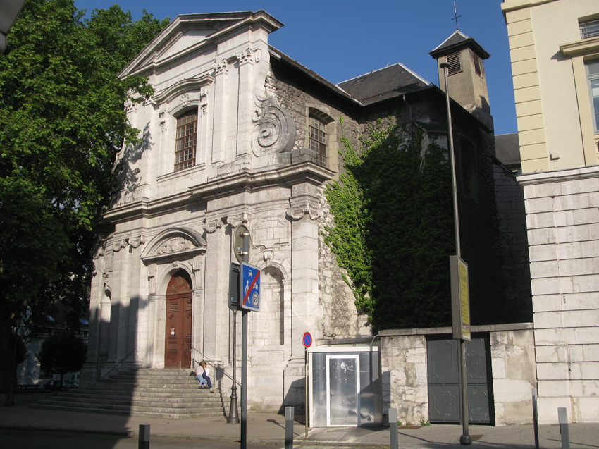 Chambéry 2015