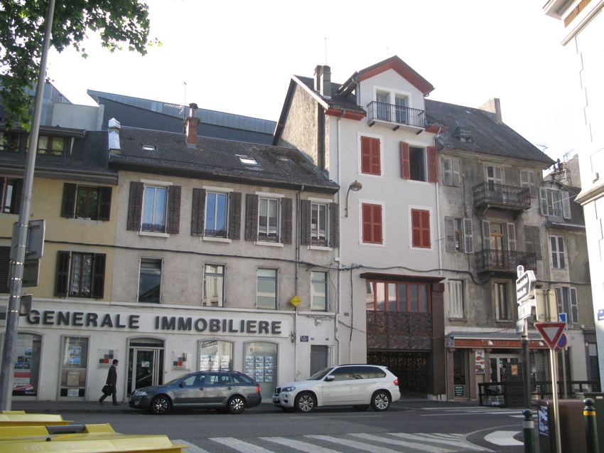 Chambéry 2015