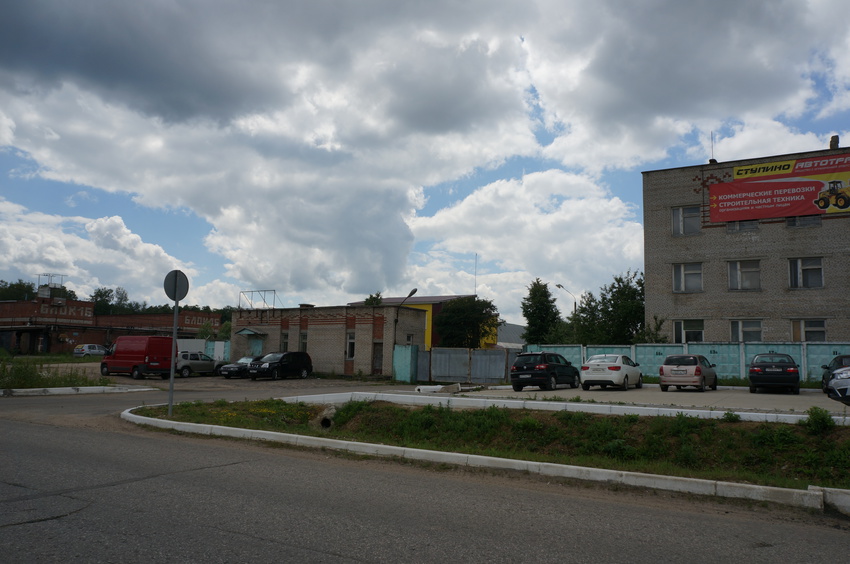 Территория планируется под муниципальное жилье