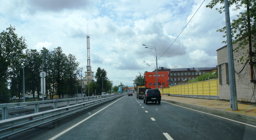 Пристанционная улица